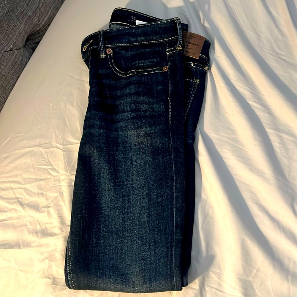 Lucky Brand Stella Jeans